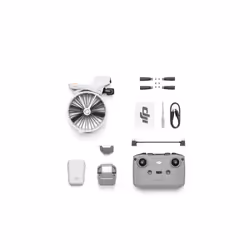 DJI Flip 4 rotors Quadcopter 48 MP 3840 x 2160 pixels 3110 mAh Black, White