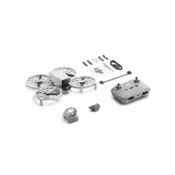 DJI Flip 4 rotors Quadcopter 48 MP 3840 x 2160 pixels 3110 mAh Black, White - Additional view 4