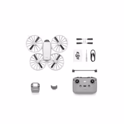 DJI Flip 4 rotors Quadcopter 48 MP 3840 x 2160 pixels 3110 mAh Black, White - Additional view 5