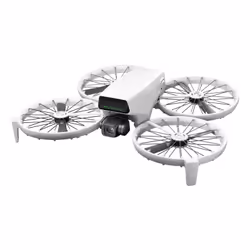 DJI Flip 4 rotors Quadcopter 48 MP 3840 x 2160 pixels 3110 mAh Black, White - Additional view 7