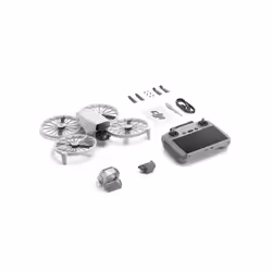 DJI Flip 4 rotors Quadcopter 48 MP 3840 x 2160 pixels 3110 mAh Black, White - Additional view 4