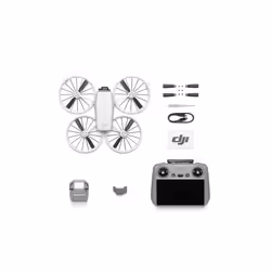 DJI Flip 4 rotors Quadcopter 48 MP 3840 x 2160 pixels 3110 mAh Black, White - Additional view 5