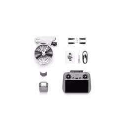 DJI Flip 4 rotors Quadcopter 48 MP 3840 x 2160 pixels 3110 mAh Black, White - Additional view 6