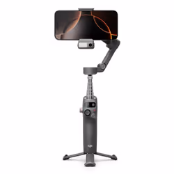 DJI OSMO MOBILE 7P Smartphone camera stabilizer Black - Additional view 6