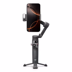 DJI OSMO MOBILE 7P Smartphone camera stabilizer Black - Additional view 7