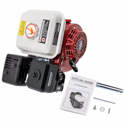Over Head Cam Motor 5.5HP 168cc 20mm For Honda GX160 168F Vertical Shaft Engine