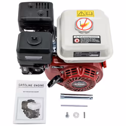 Over Head Cam Motor 5.5HP 168cc 20mm For Honda GX160 168F Vertical Shaft Engine