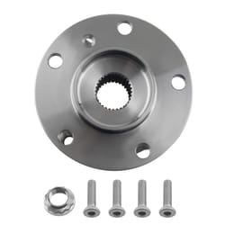 Front Wheel Bearing Hub Assembly Kits unit For BMW X5 X6 E70 E71 ABS 31206795959