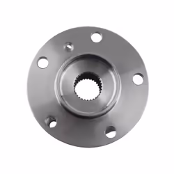 Front Wheel Bearing Hub Assembly Kits unit For BMW X5 X6 E70 E71 ABS 31206795959