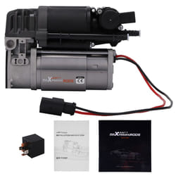 Air Suspension Compressor Pump For BMW 5 7 Series F11 GT F07 F01 F02 2009-2018