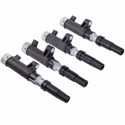 Pencil Ignition Coil Pack For Renault Clio Laguna Megane Grand Scenic