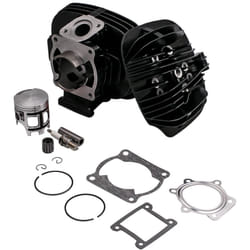 Cylinder Head Piston Gasket Top End Rebuild Kit For Yamaha Blaster 200 1988-2006