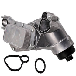 Oil Cooler w/ Filter For GMC Chevy Cruze Sonic 1.8L 93186324  25199751