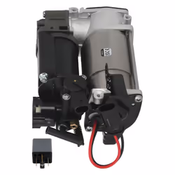 Air Suspension Compressor Pump For Mercedes S Class W220  E Class W211 S211 C219