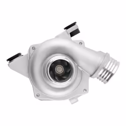 Electric Water Pump + Thermostat Kit For BMW 328i 528i 530xi 525xi X3 X5 w/ Bolt