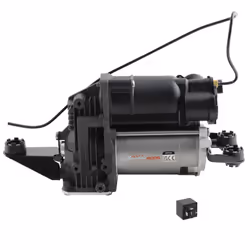 Air Suspension Compressor Pump For BMW 5 Series E61 524i 520d 525d 37106793778
