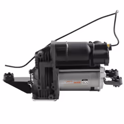 Air Suspension Compressor Pump For BMW 5 Series E61 524i 520d 525d 37106793778
