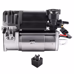 Air Suspension Compressor Pump For Jaguar XJ-series X350 X358 XJ8 XJ6 C2C27702