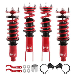 Coilovers For Honda Civic 91-00 EG EH EJ EK EM Adjustable Suspension