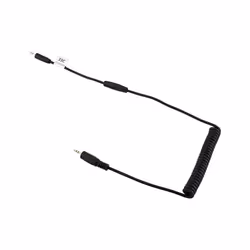 JJC Shutter Release Cable Remote Connecting Cord for Fujifilm GFX100 X-T4 X-T3 X-T30 X-T100 X100V XF10 X-A5 Replaces Fujifilm ...