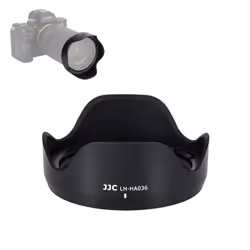 JJC Reversible Lens Hood Shade for Tamron 28-75mm f/2.8 Di III RXD Lens (A036) and 17-70mm f/2.8 Di III-A VC RXD Lens (B070) ...