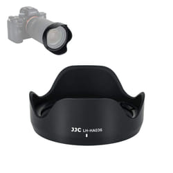 JJC Reversible Lens Hood Shade for Tamron 28-75mm f/2.8 Di III RXD Lens (A036) and 17-70mm f/2.8 Di III-A VC RXD Lens (B070)  Compatible wit
