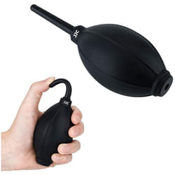 Soft Rubber Air Blower Blaster Dust Cleaner for DSLR Camera Sensor/Lens/Filters Cleaning - Alcohol Ink Blower forÂ Alcohol Ink Painting
