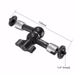 SmallRig 2065B camera mounting accessory Mounting arm