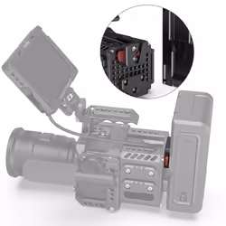 SmallRig MD2801B Quick release mount