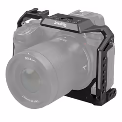 SmallRig 2926 camera cage 1/4" Black