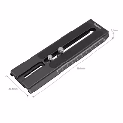 SmallRig 3031B gimbal camera accessory Expansion plate 1/4"-20 DJI 1 pc(s) - Additional view 5