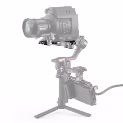 SmallRig 3031B gimbal camera accessory Expansion plate 1/4"-20 DJI 1 pc(s) - Additional view 6