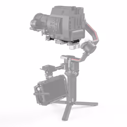 SmallRig 3031B gimbal camera accessory Expansion plate 1/4"-20 DJI 1 pc(s) - Additional view 7