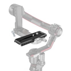 SmallRig Manfrotto Quick Release Plate for DJI Gimbal