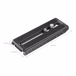 SmallRig Manfrotto Quick Release Plate for DJI Gimbal - Additional view 4