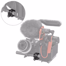 SmallRig 3598 camera clamp - Additional view 4