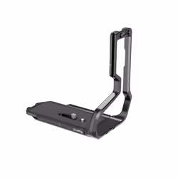 SmallRig 3714, Camera bracket, Black, Aluminium, Stainless steel, 1/4-20, 3/8-16", M4, China