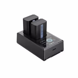SmallRig 3818, Lithium-Ion (Li-Ion), 2 pc(s), Batteries included