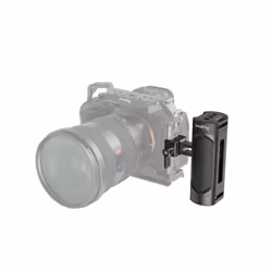 SmallRig 3813, Digital camera hand grip, Universal, Black, 100 mm, 120 mm, 40 mm
