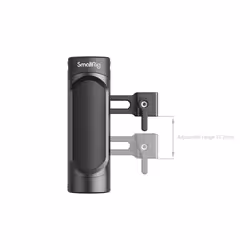 SmallRig 3813 digital camera grip Digital camera hand grip Black