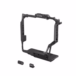 SmallRig 3933, 180 mm, 180 mm, 80 mm, 372 g, 185 mm, 180 mm