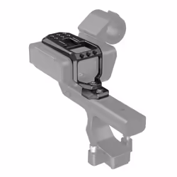 SmallRig MD3990, Top plate, Black, Aluminium, Stainless steel, 3/8", China, 1 x Top Plate, 1 x Adapter Rig, 1 x Allen Wrench