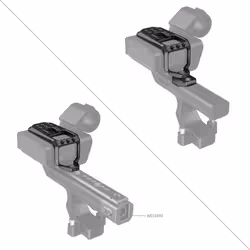 SmallRig MD3990 camera mounting accessory Top plate
