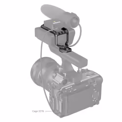 SmallRig MD3990 camera mounting accessory Top plate - Additional view 4