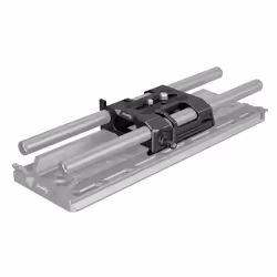 SmallRig 4002 camera mounting accessory Rail plate