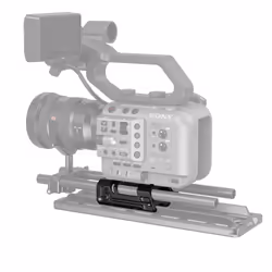 SmallRig 4002 camera mounting accessory Rail plate