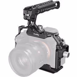 SmallRig 3668B, 170 mm, 135 mm, 176.5 mm, 361 g, 165 mm, 155 mm