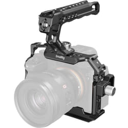 SmallRig 3668B camera cage 1/4, 3/8" Black