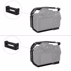 SmallRig 3668B camera cage 1/4, 3/8" Black