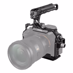 SmallRig 3668B camera cage 1/4, 3/8" Black